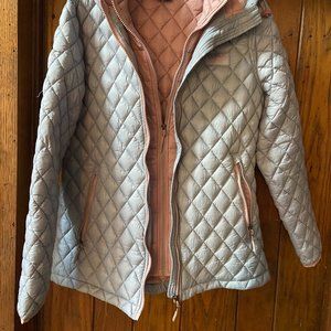 Reebok weather resistant jacket